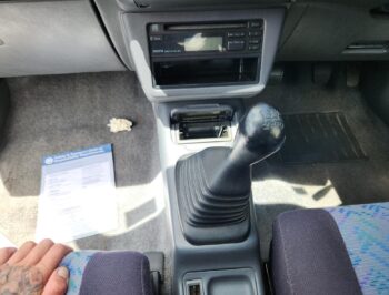 Gear Stick