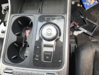 Gear Stick