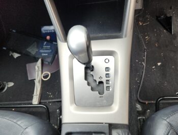 Gear Stick