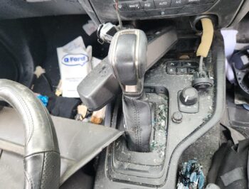 Gear Stick