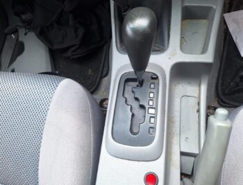 Gear Stick