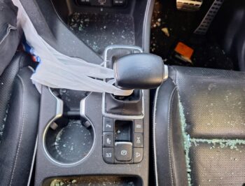 Gear Stick