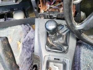 Gear Stick