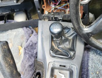 Gear Stick