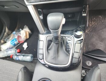 Gear Stick