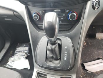 Gear Stick