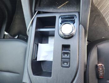 Gear Stick