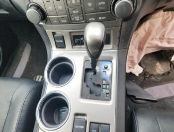 Gear Stick