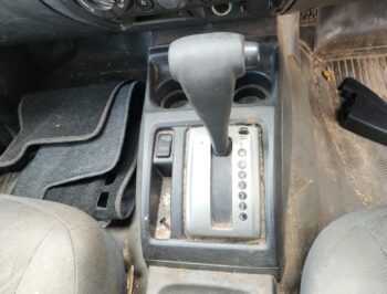 Gear Stick