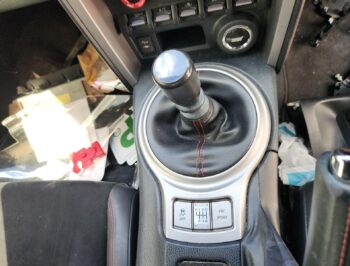 Gear Stick