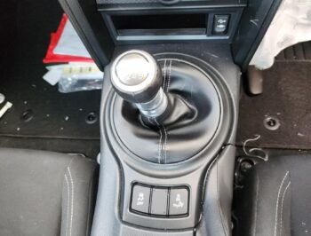 Gear Stick