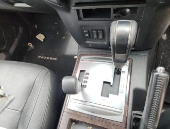 Gear Stick