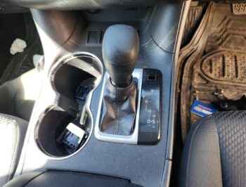 Gear Stick