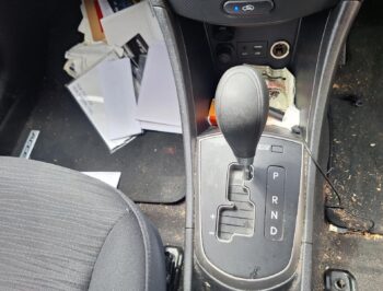 Gear Stick