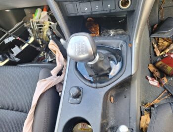 Gear Stick