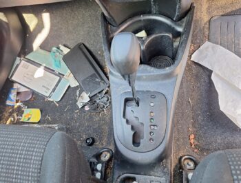 Gear Stick