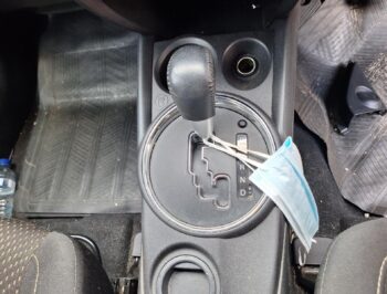 Gear Stick