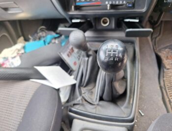 Gear Stick