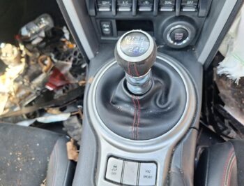 Gear Stick