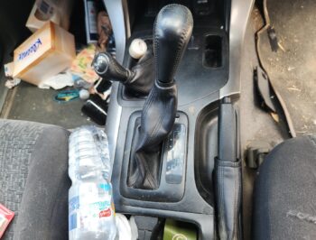 Gear Stick