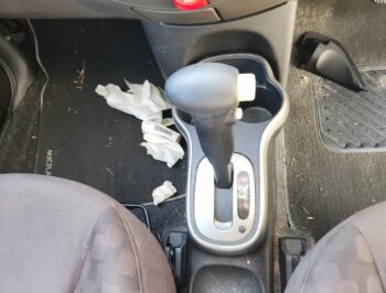 Gear Stick