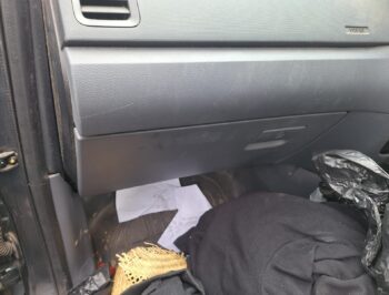 Glove Box