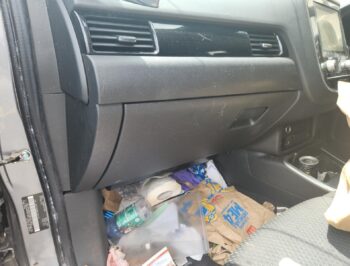 Glove Box