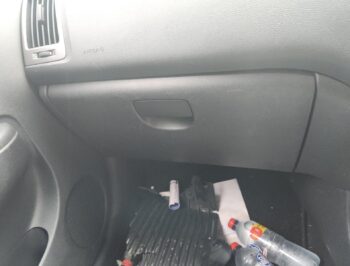 Glove Box