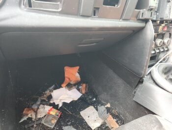 Glove Box