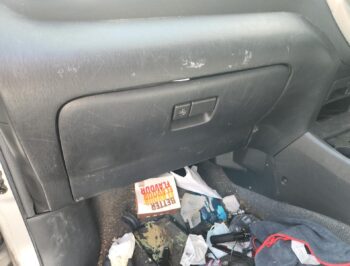 Glove Box