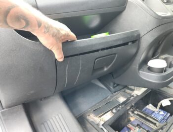Glove Box
