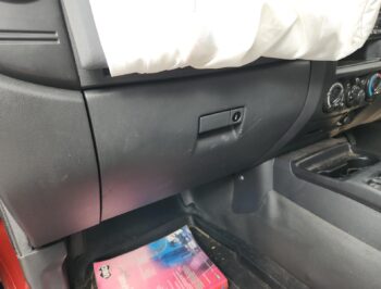Glove Box