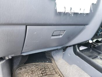 Glove Box