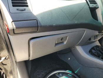 Glove Box