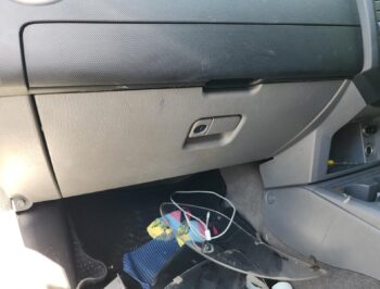 Glove Box