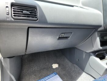 Glove Box