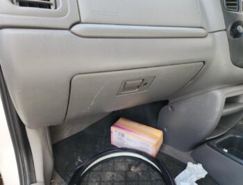Glove Box