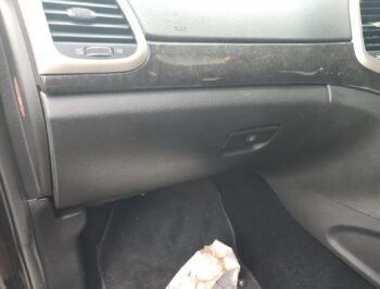 Glove Box