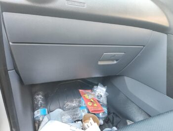 Glove Box