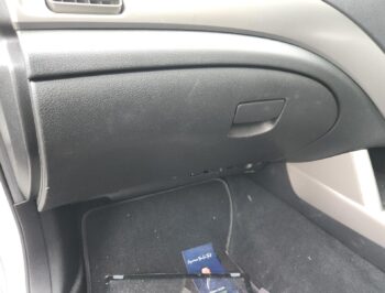 Glove Box