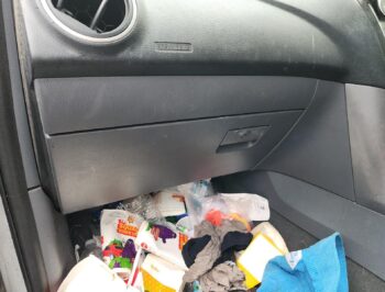 Glove Box