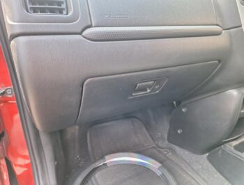 Glove Box