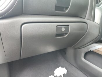 Glove Box - Lower
