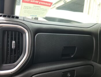 Glove Box - Upper