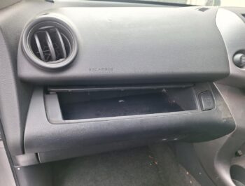 Glove Box (upper)