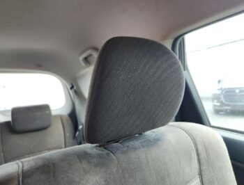 Headrest 2nd Row Left