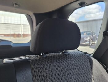 Headrest 2nd Row Left