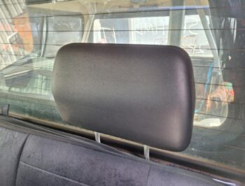 Headrest 2nd Row Left