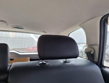 Headrest 2nd Row Left