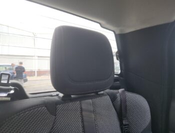 Headrest 2nd Row Left